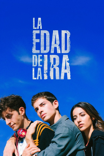 Poster de Franquia La edad de la ira (2022)
