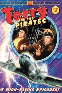 Terry and the Pirates - Poster / Capa / Cartaz - Oficial 1