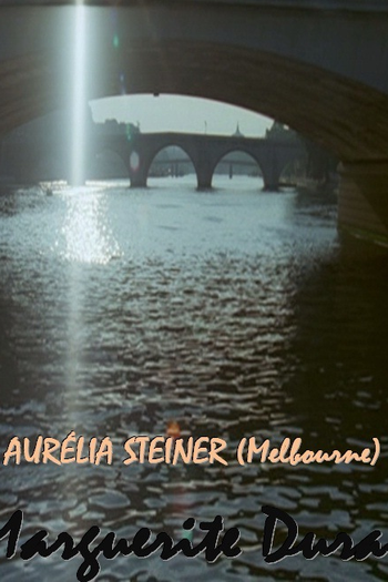 Poster de Curta Aurélia Steiner (Melbourne) (1979)