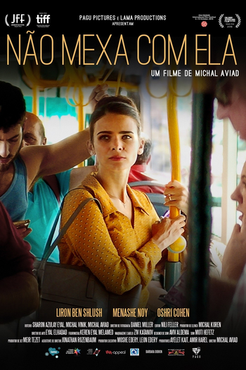  de Filme Não Mexa Com Ela (2018)