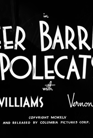 Poster 2 de Curta Veja que cerveja! (1946)