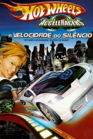Poster 1 de Filme Hot Wheels: A Velocidade do Silêncio (2005)