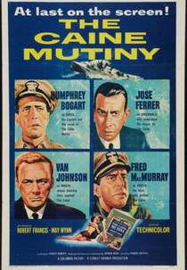 A Nave da Revolta (The Caine Mutiny)