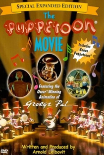 The Puppetoon Movie - Poster / Capa / Cartaz - Oficial 2