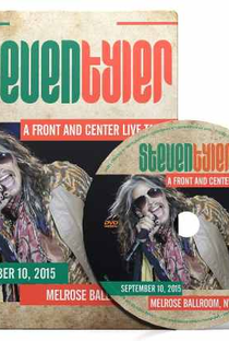 Steven Tyler at the Melrose Ballroom - Poster / Capa / Cartaz - Oficial 3