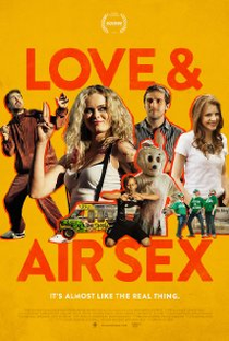 Love & Air Sex - Poster / Capa / Cartaz - Oficial 2