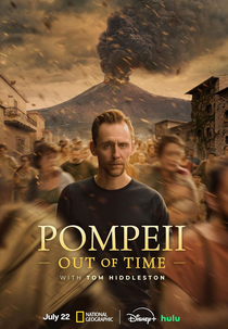 Pompeia: Além do Tempo com Tom Hiddleston (Pompeii: Out of Time with Tom Hiddleston)