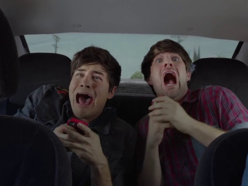 Foto 1 de Smosh: O Filme