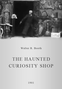 The Haunted Curiosity Shop (The Haunted Curiosity Shop)