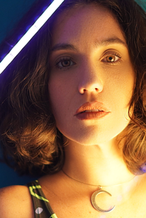 Amanda Lebeis - Poster / Capa / Cartaz - Oficial 1