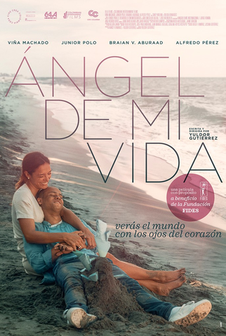 Poster 1 de Filme Anjo Da Minha Vida (2021)