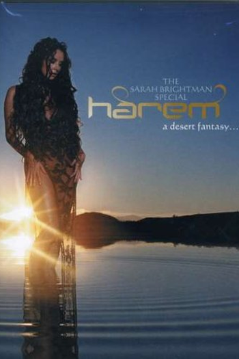 Poster de Filme Harem - A Desert Fantasy (2004)