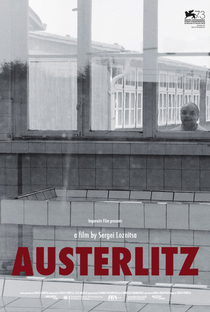 Austerlitz - Poster / Capa / Cartaz - Oficial 1
