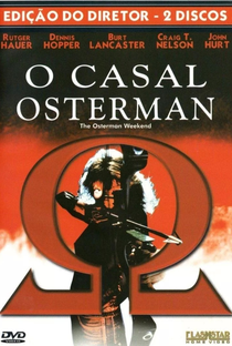 O Casal Osterman - Poster / Capa / Cartaz - Oficial 7