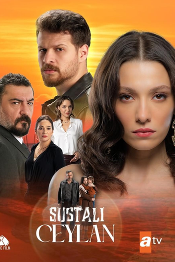 Poster de Série Sustalı Ceylan (2025)
