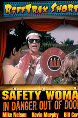 Safety Woman: In Danger Out of Doors (Safety Woman: In Danger Out of Doors)