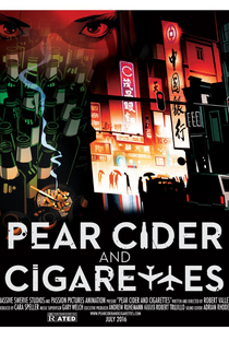 Pear Cider and Cigarettes - Poster / Capa / Cartaz - Oficial 1