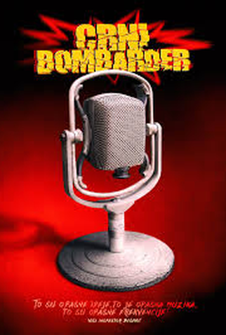 Poster 1 de Filme Bombardeiro Negro (1992)