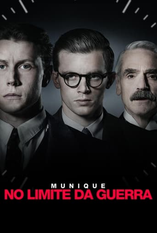 Poster 1 de Filme Munique: No Limite da Guerra (2021)