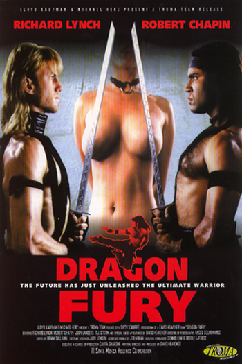  de Filme Dragon Fury (1995)