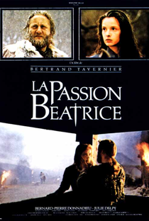La passion Béatrice - Poster / Capa / Cartaz - Oficial 1