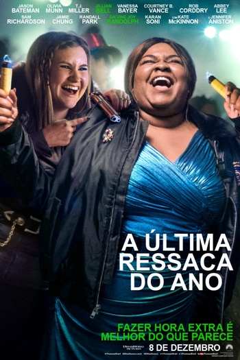  de Filme A Última Ressaca do Ano (2016)