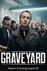 Cemitério (3ª Temporada) (Mezarlik (Sezon 3))