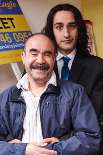 Poster de Episódio A Literally Earlier Year (2021)