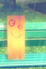 Meu Amigo Plank (My Best Friend Plank)