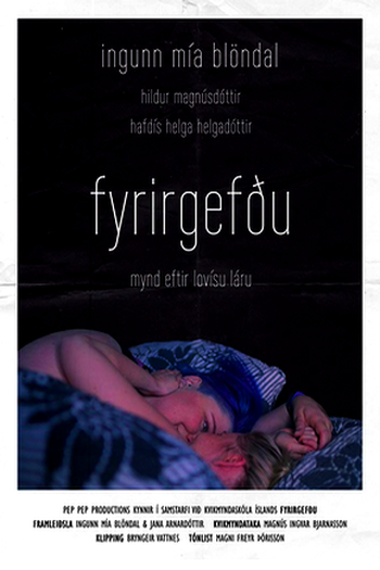 Poster de Curta Forgive Me (2018)