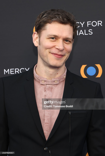 Joseph Morgan - Poster 1