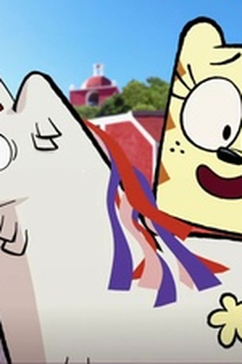 Poster de Episódio Stanley's Piñata Party (2017)