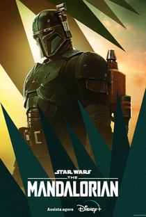 O Mandaloriano: Star Wars (3ª Temporada) - Poster / Capa / Cartaz - Oficial 8