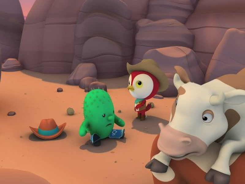 Foto 3 de A Xerife Callie no Oeste