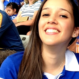 Foto de perfil de Mariana Gabriela