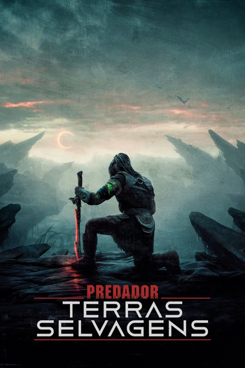  de Filme Predador: Terras Selvagens (2025)