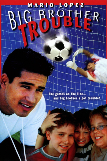  de Filme Irmão Encrenca (2000)