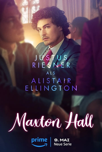 Maxton Hall: O Mundo Entre Nós (1ª Temporada) - Poster / Capa / Cartaz - Oficial 14