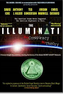 Os Illuminatis – Tudo Conspiração, Nenhuma Teoria - Poster / Capa / Cartaz - Oficial 1