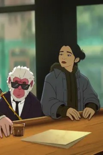 Poster de Episódio Never Too Late (2024)