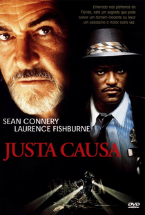 Justa Causa - Poster / Capa / Cartaz - Oficial 2