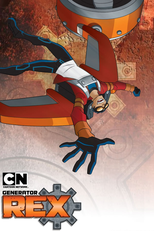 Mutante Rex (2ª Temporada) (Generator Rex (Season 2))