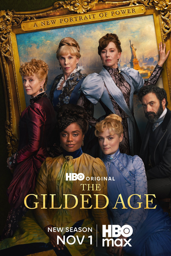  de Série A Idade Dourada (4ª Temporada) (2026)