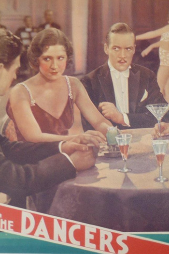 Poster de Filme Os Dançarinos (1930)
