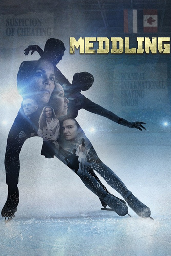 Poster de Franquia Meddling (2022)