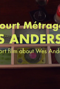 Wes Anderson: A Mini Documentary - Poster / Capa / Cartaz - Oficial 1