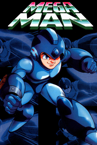 Poster 2 de Série Mega Man (2ª Temporada) (1995)