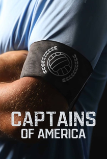 Capitães da América (2ª Temporada) - Poster / Capa / Cartaz - Oficial 3
