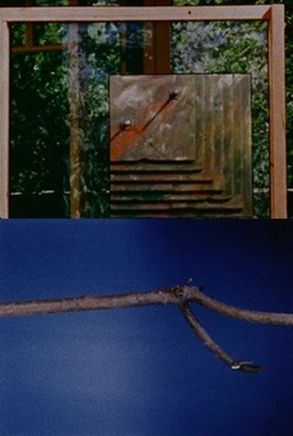 Poster 1 de Curta Foregrounds (1978)