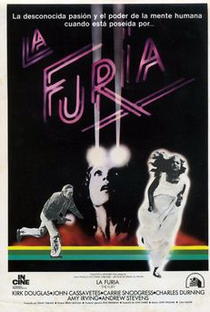 A Fúria - Poster / Capa / Cartaz - Oficial 8